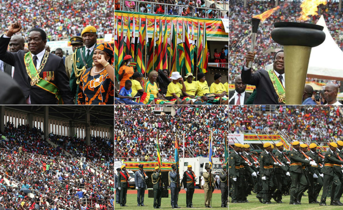 Zimbabwe Current Events 2018: A Comprehensive Overview