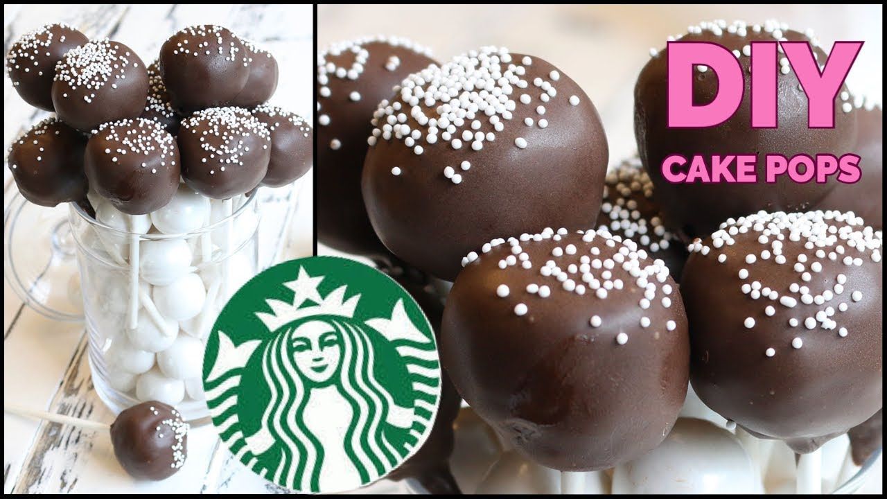 Starbucks cake pop recipe