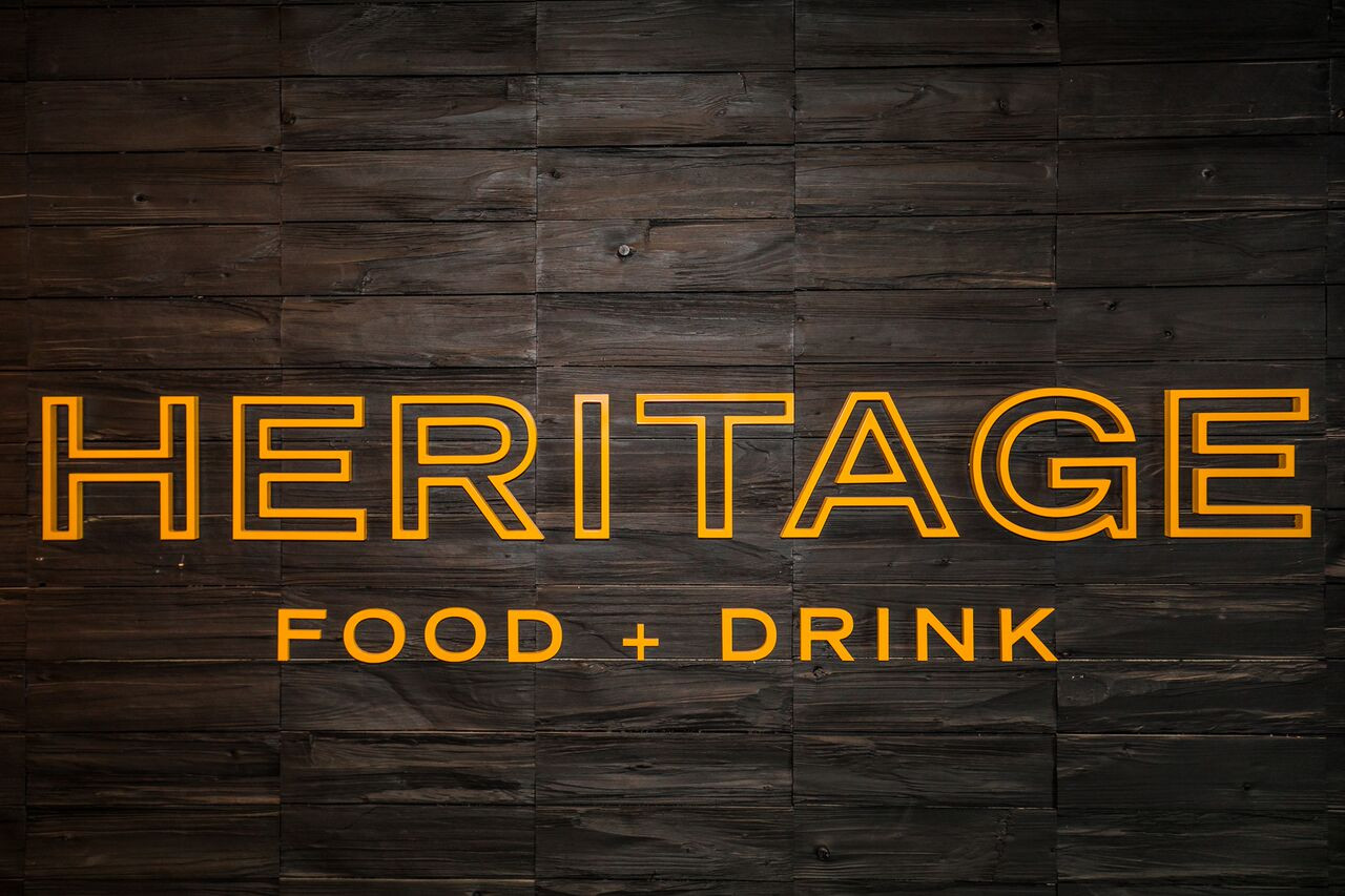 Heritage food and drink photos