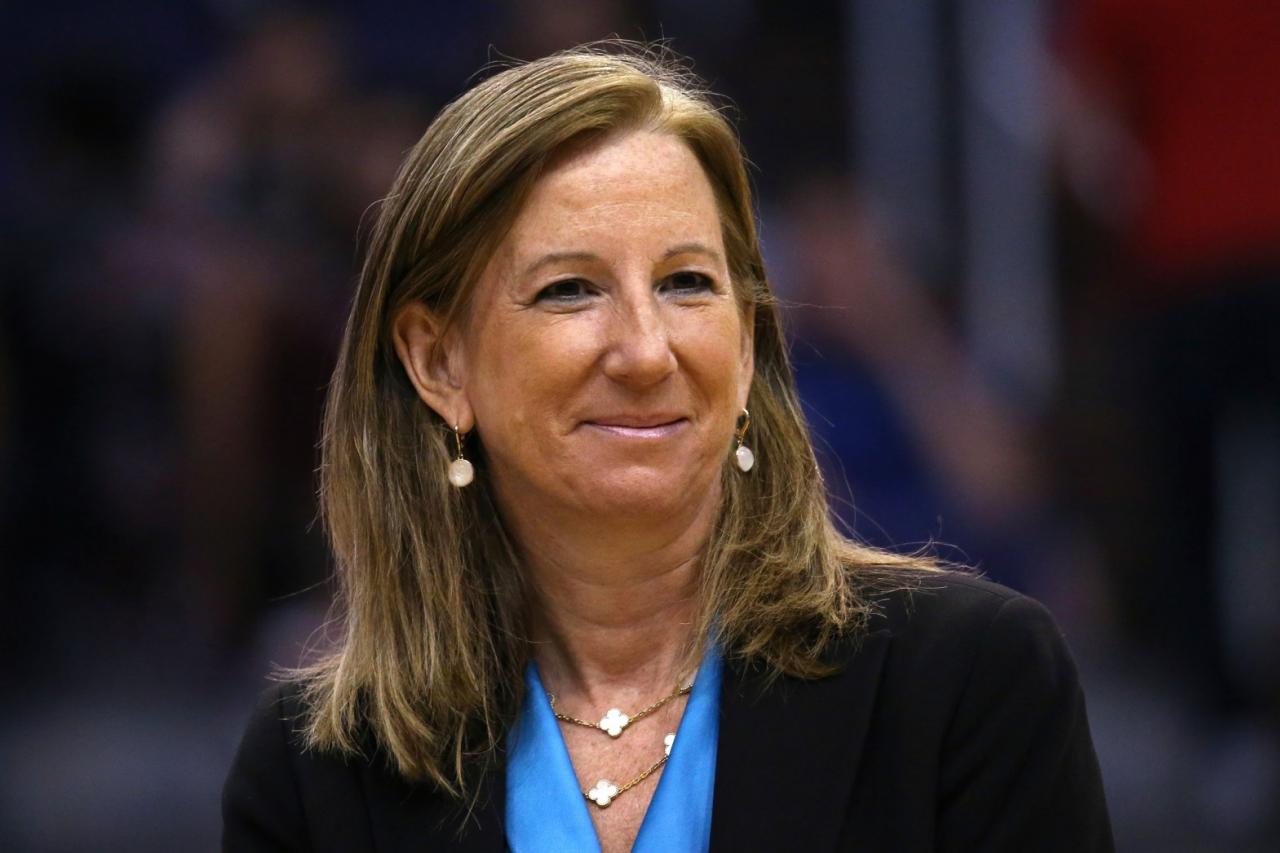 WNBA Commissioner: A Driving Force in Women’s Basketball