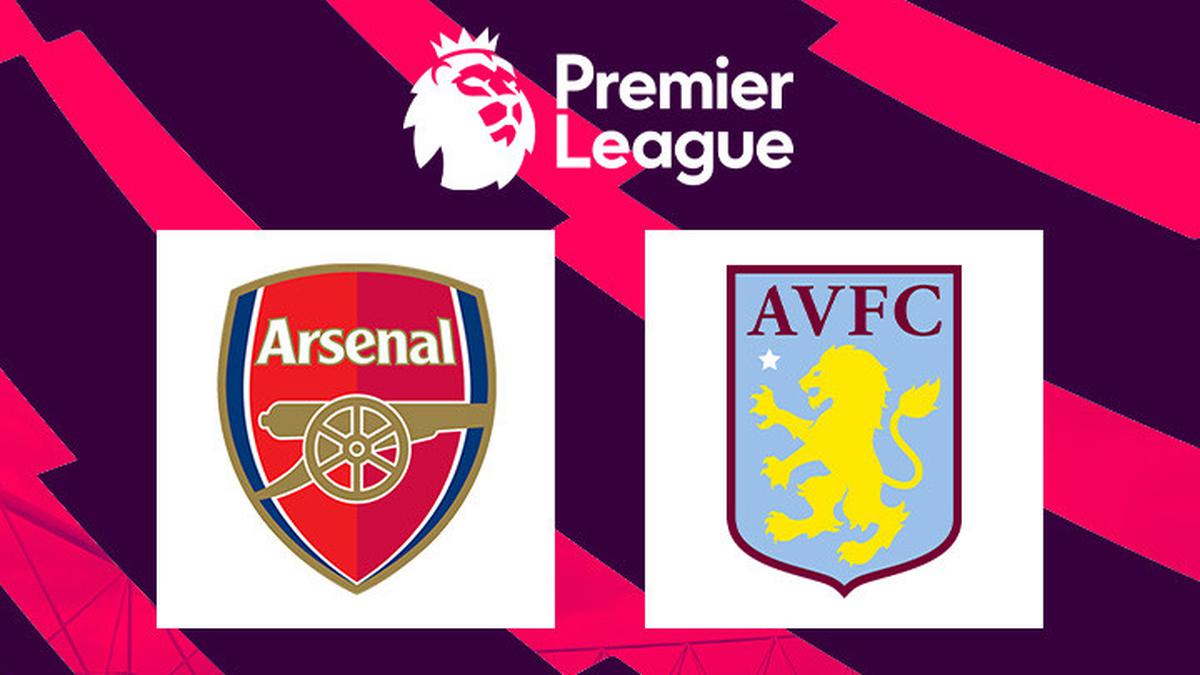 Arsenal vs. aston villa