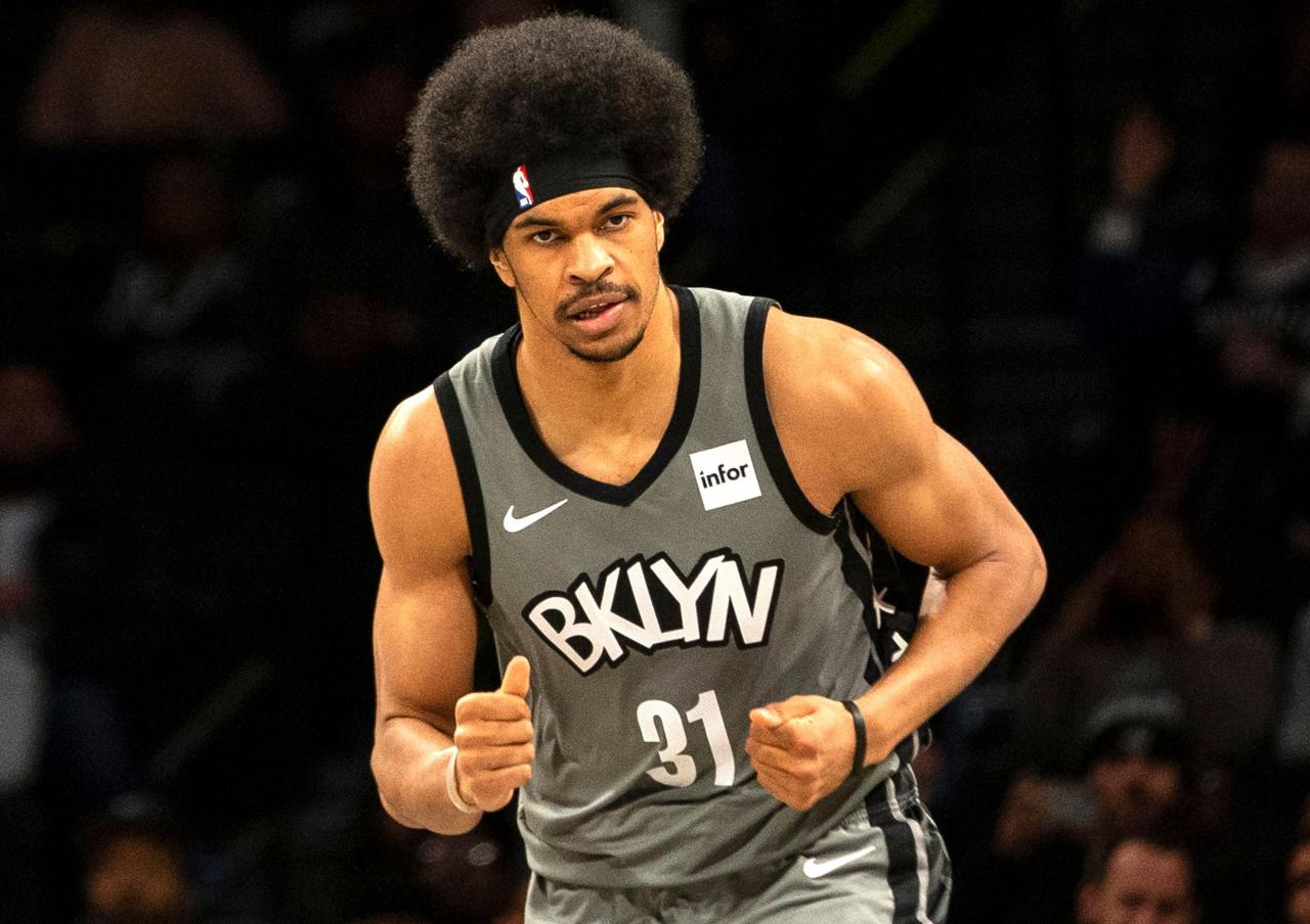 Jarrett Allen: A Rising Star in the NBA