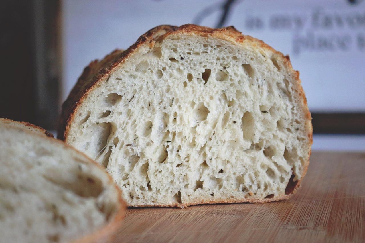 Sourdough bread recipe without starter