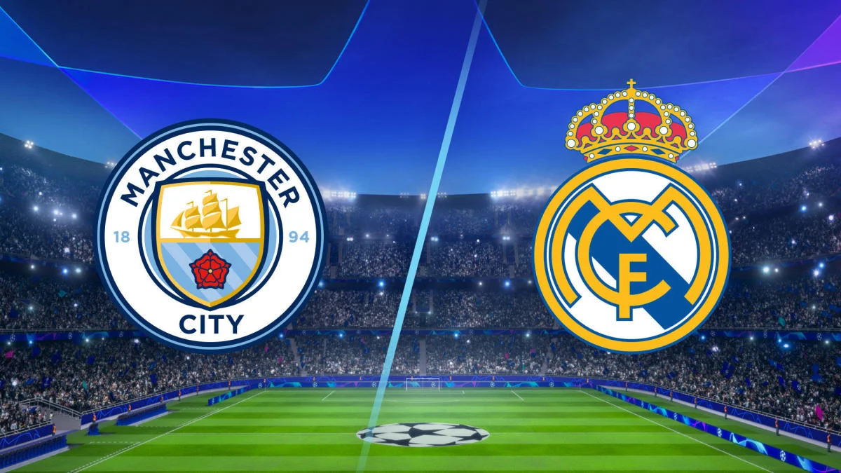 Real madrid vs man city free live stream