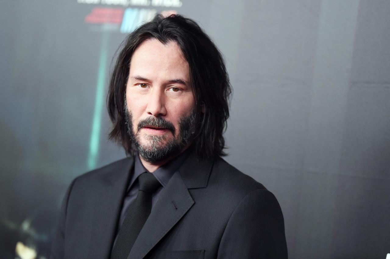 Keanu Reeves: Hollywood Icon, Unforgettable Performances