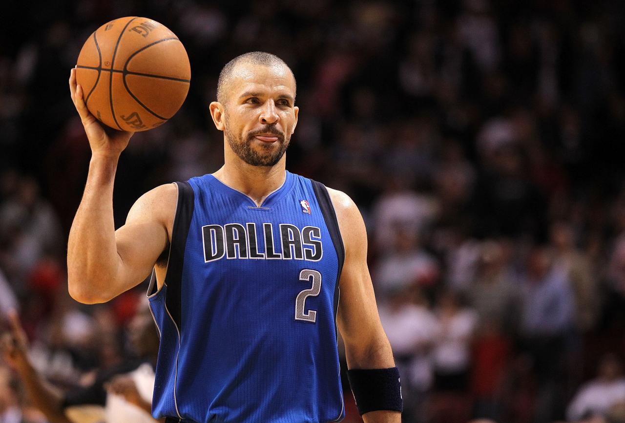 Kidd nets routine passing dribbling franchise