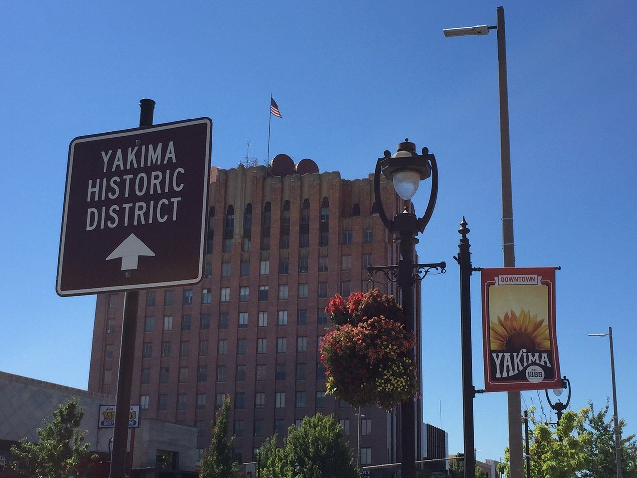 Yakima wa current events