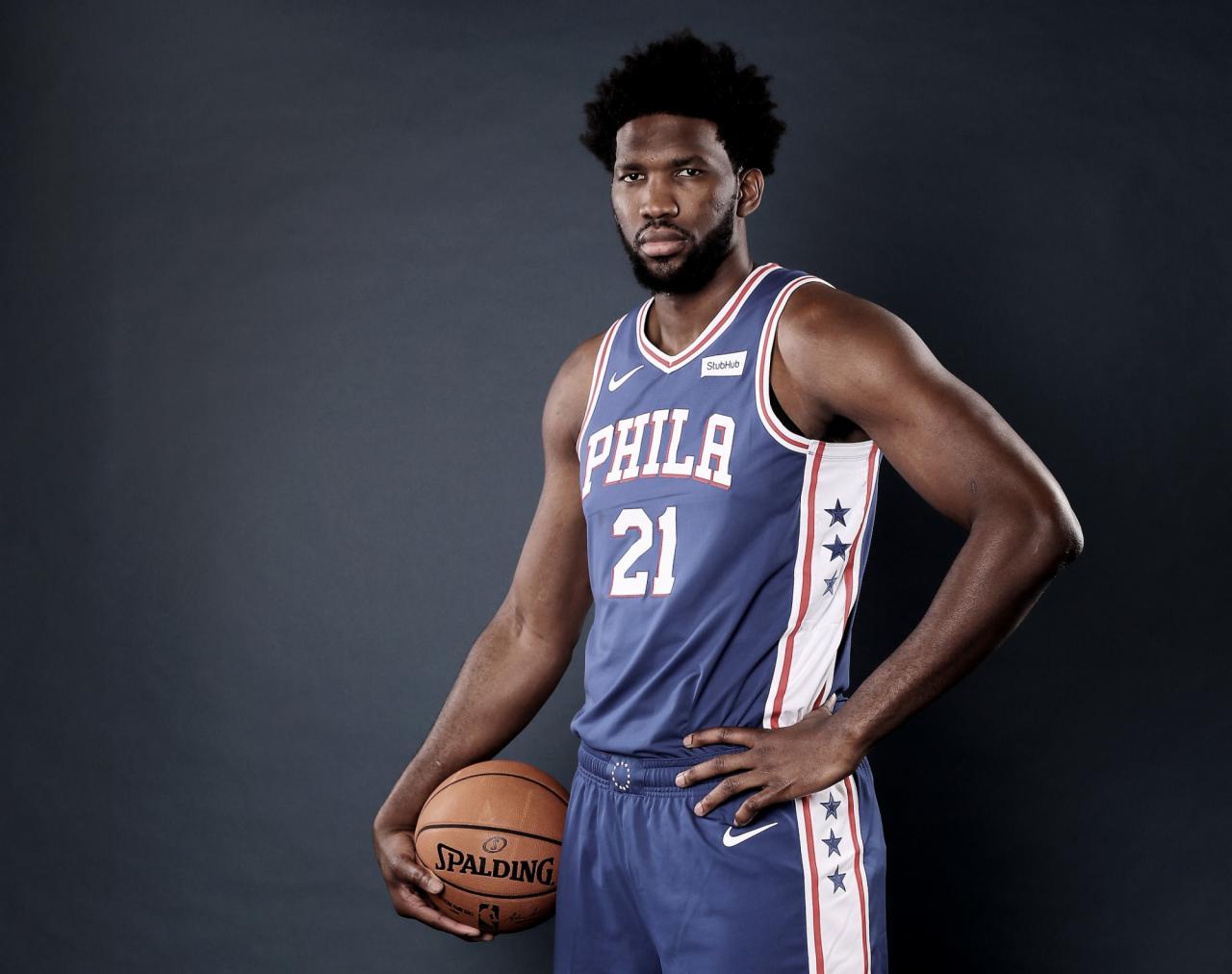 Joel Embiid: A Journey of Triumph and Resilience