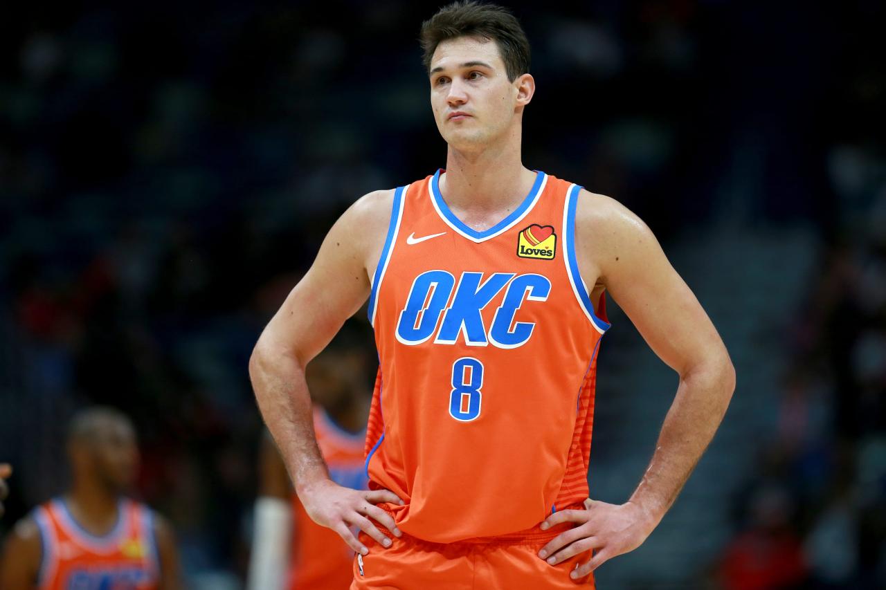 Danilo gallinari