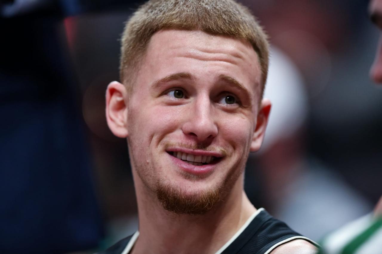 Donte divincenzo