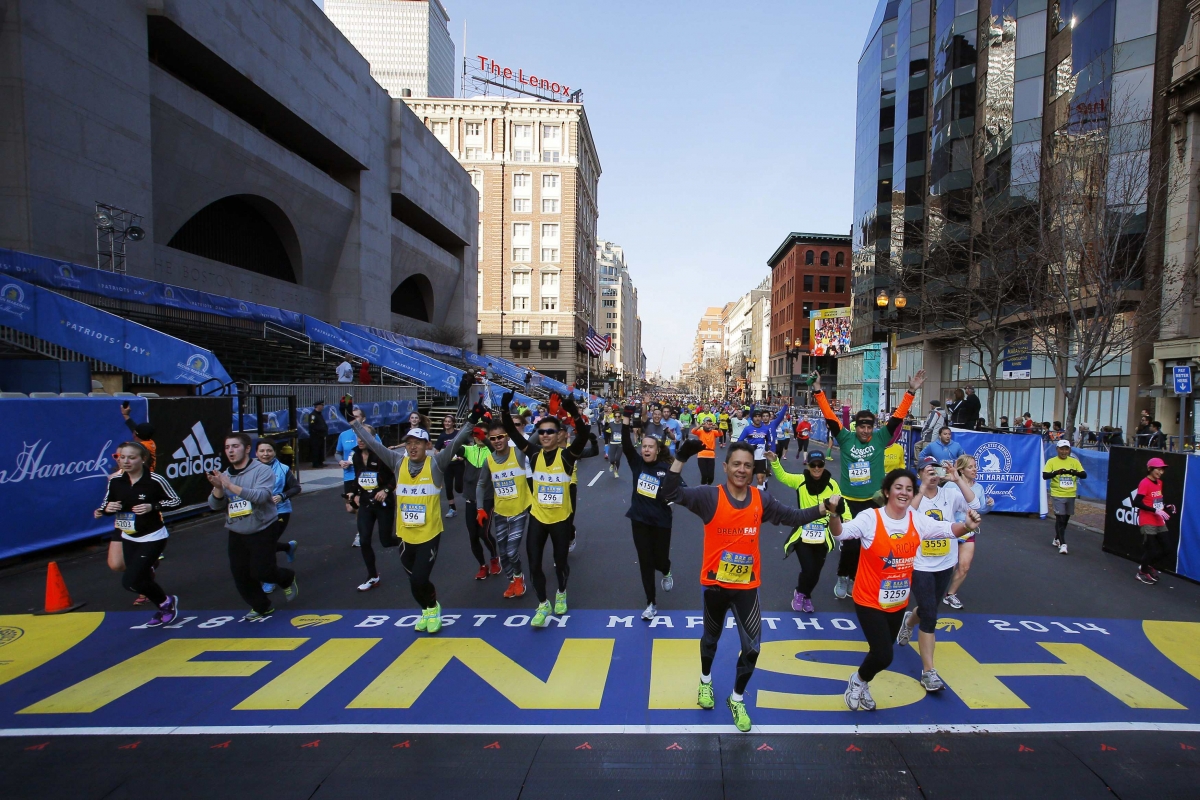 Boston Marathon 2024 Unveil the Official Start Time The Chupitos!