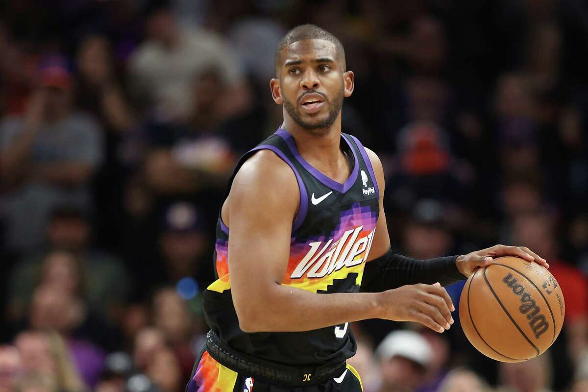 Chris paul contract with warriors