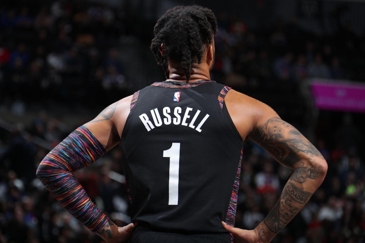 D’Angelo Russell: An All-Star Guard’s Rise to Stardom