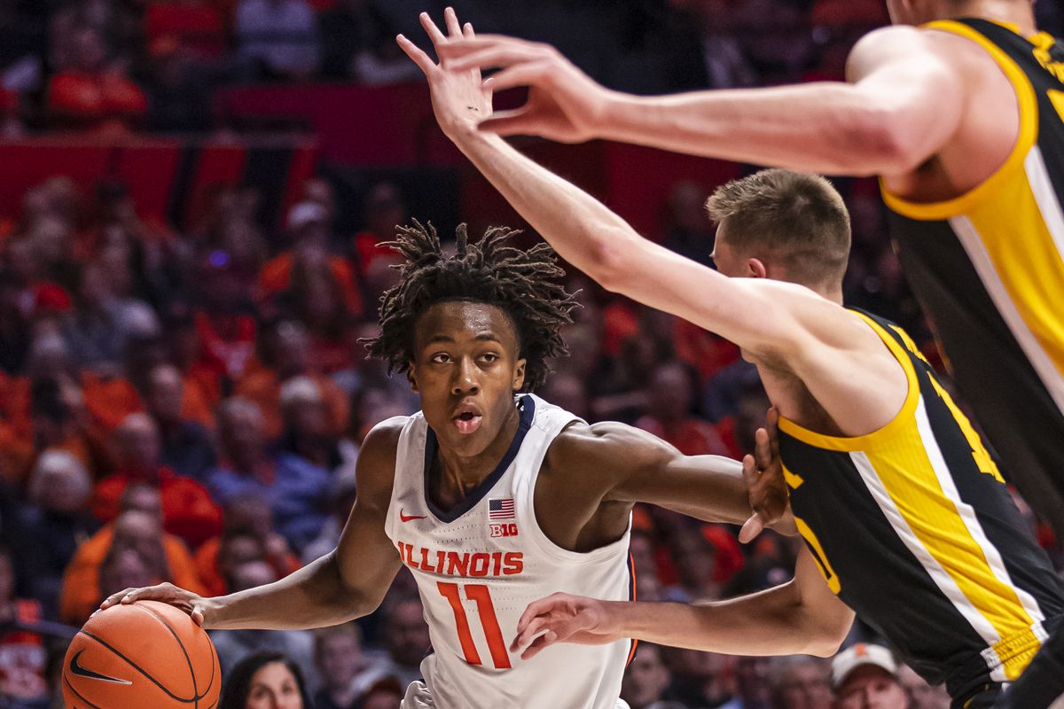 Ayo dosunmu stats