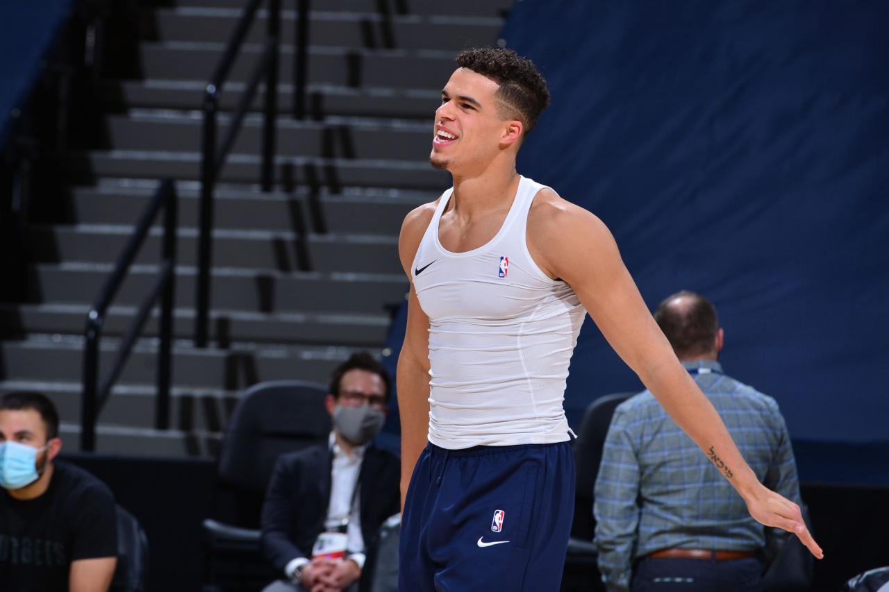 Michael Porter Jr.’s Return Boosts Denver Nuggets’ Championship Hopes