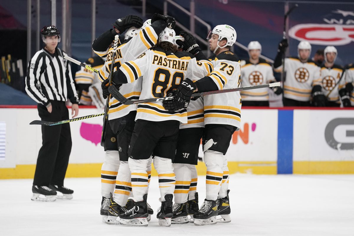 Capitals vs Bruins: A Hockey Rivalry for the Ages