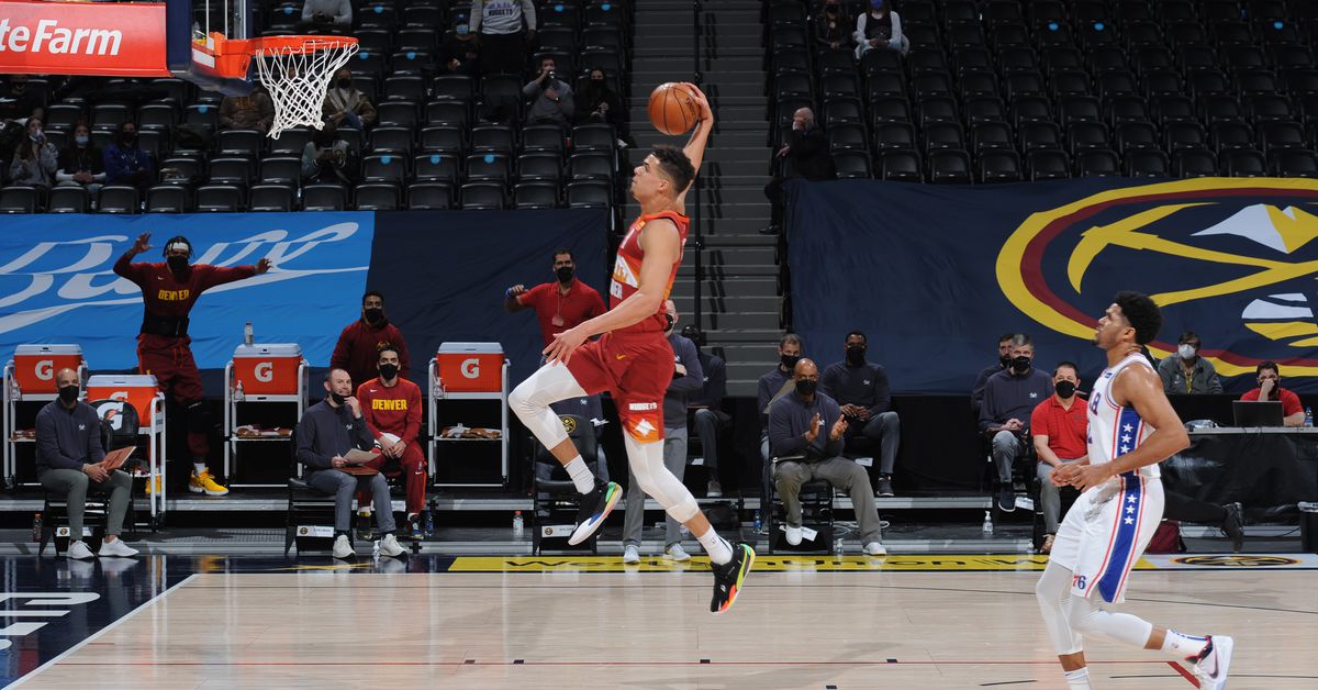 Michael porter jr 3 pointers per game