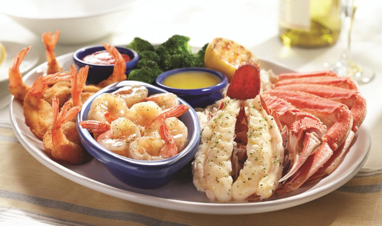 Red Lobster: A Culinary Journey from Sea to Plate