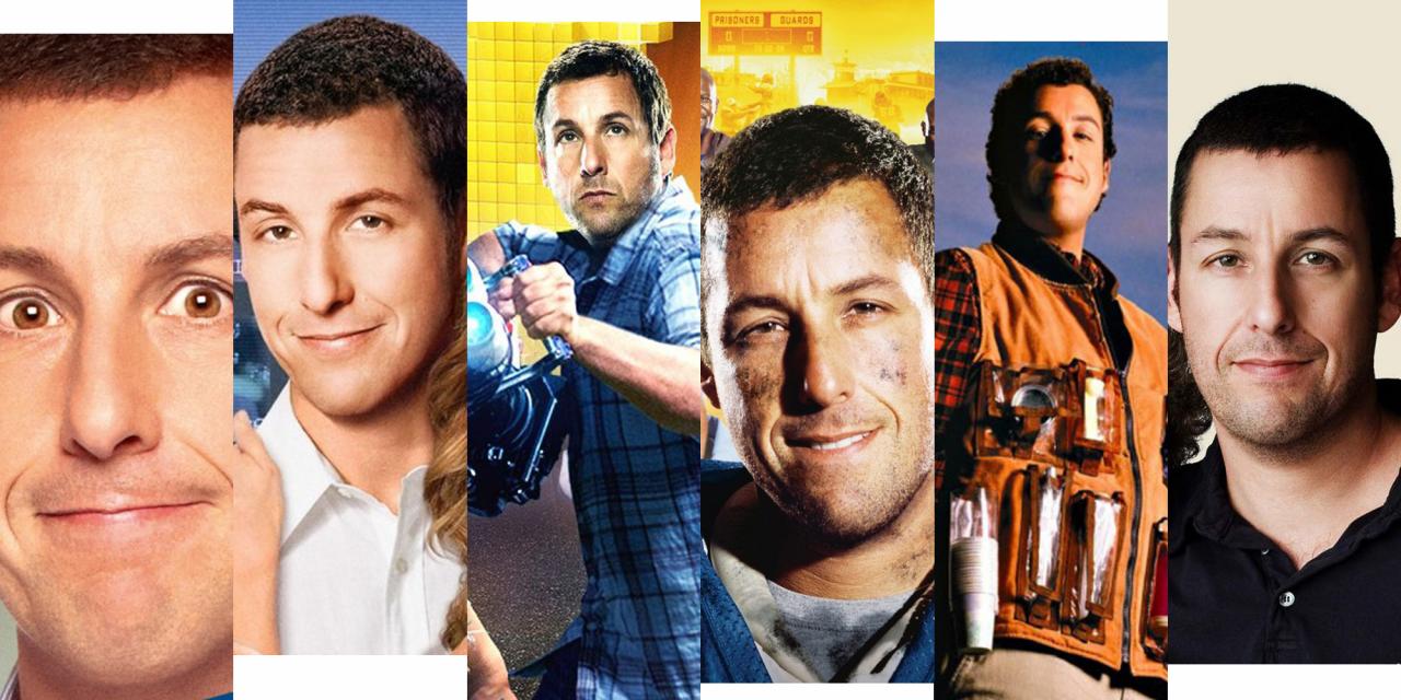 Adam Sandler Movies: A Comedic Odyssey