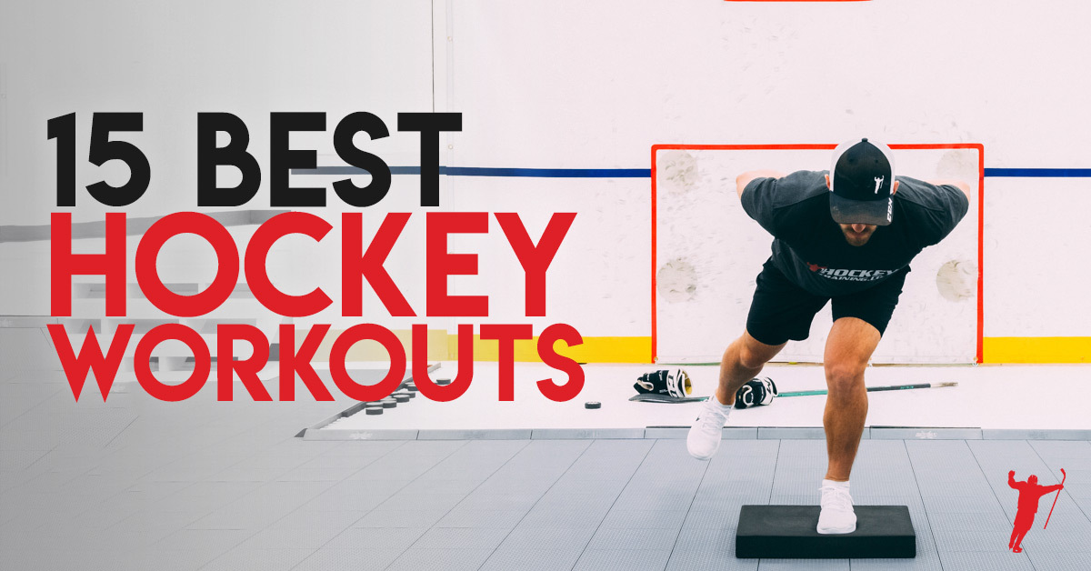 Workouts for hockey players