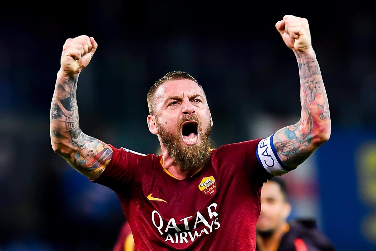 Daniele De Rossi