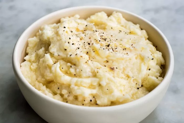 Restaurant secret recipes for mashed potatoes