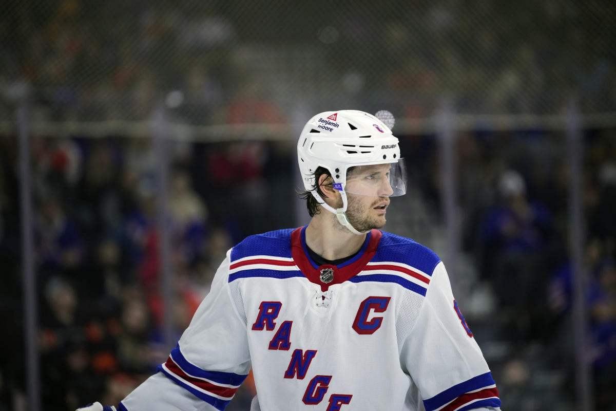 New York Rangers Score: Analyzing Factors, Trends, and Future Outlook