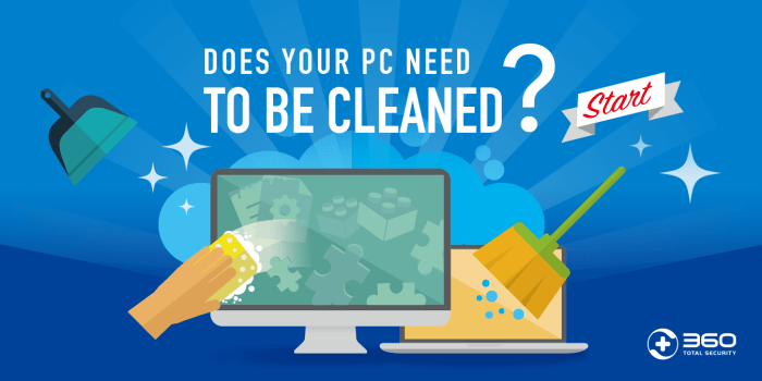 How to Clean Up Your PC for Optimal Performance: A Step-by-Step Guide