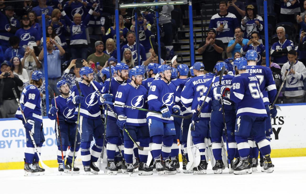 Tampa Bay Lightning Game Today: A Thrilling Matchup in the Making