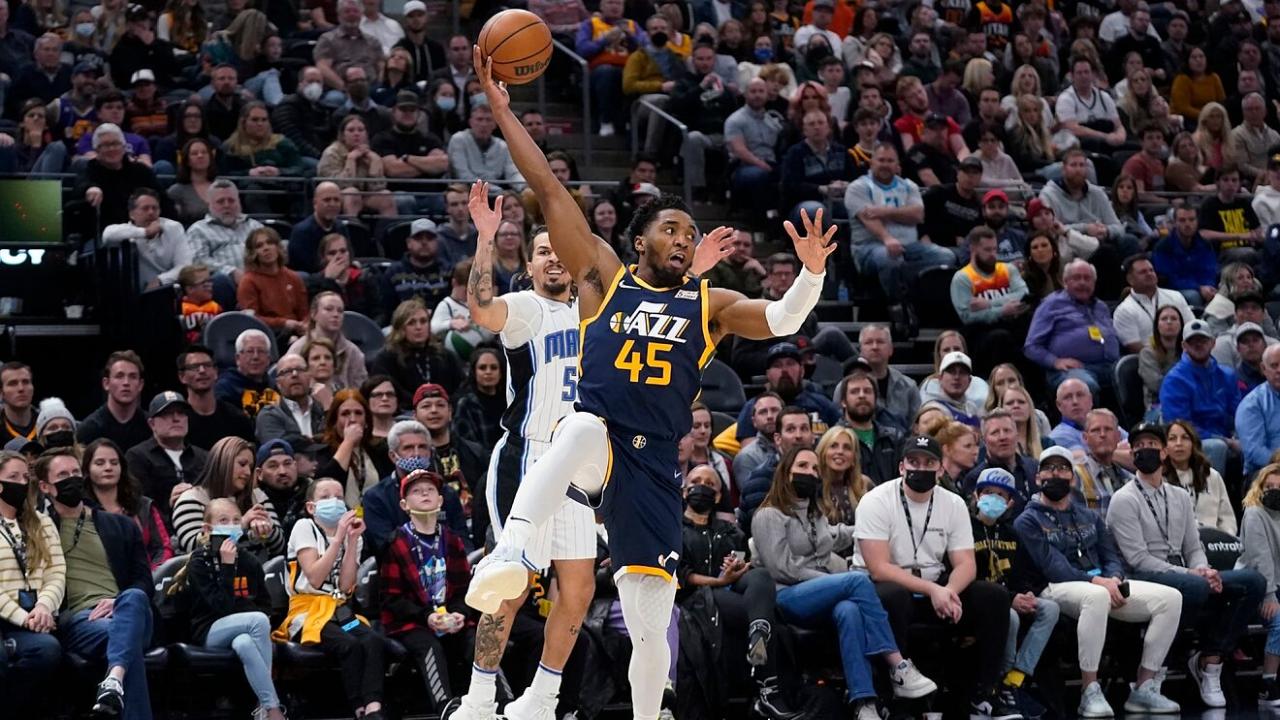 Donovan Mitchell vs. Magic: A Statistical Breakdown and Strategic Analysis