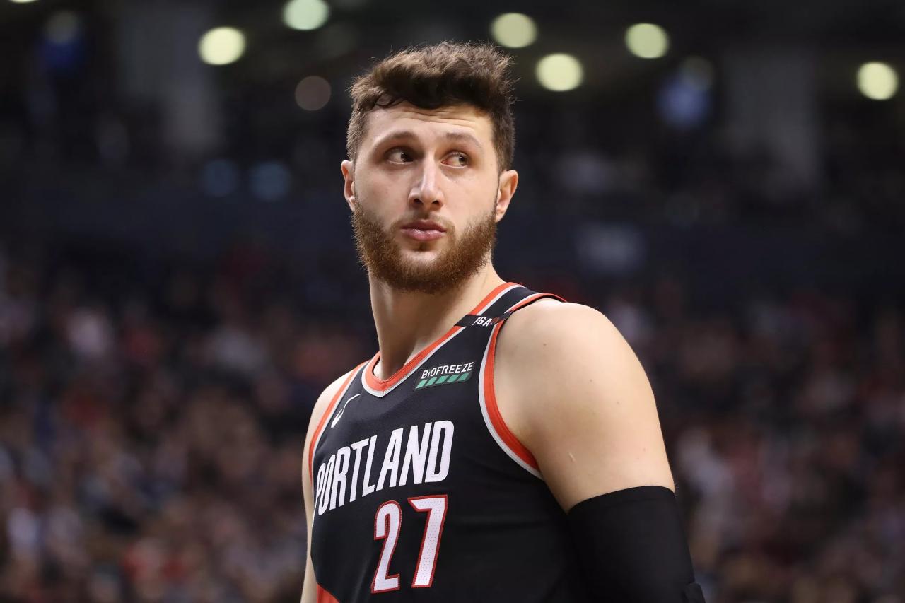 Jusuf nurkic stats