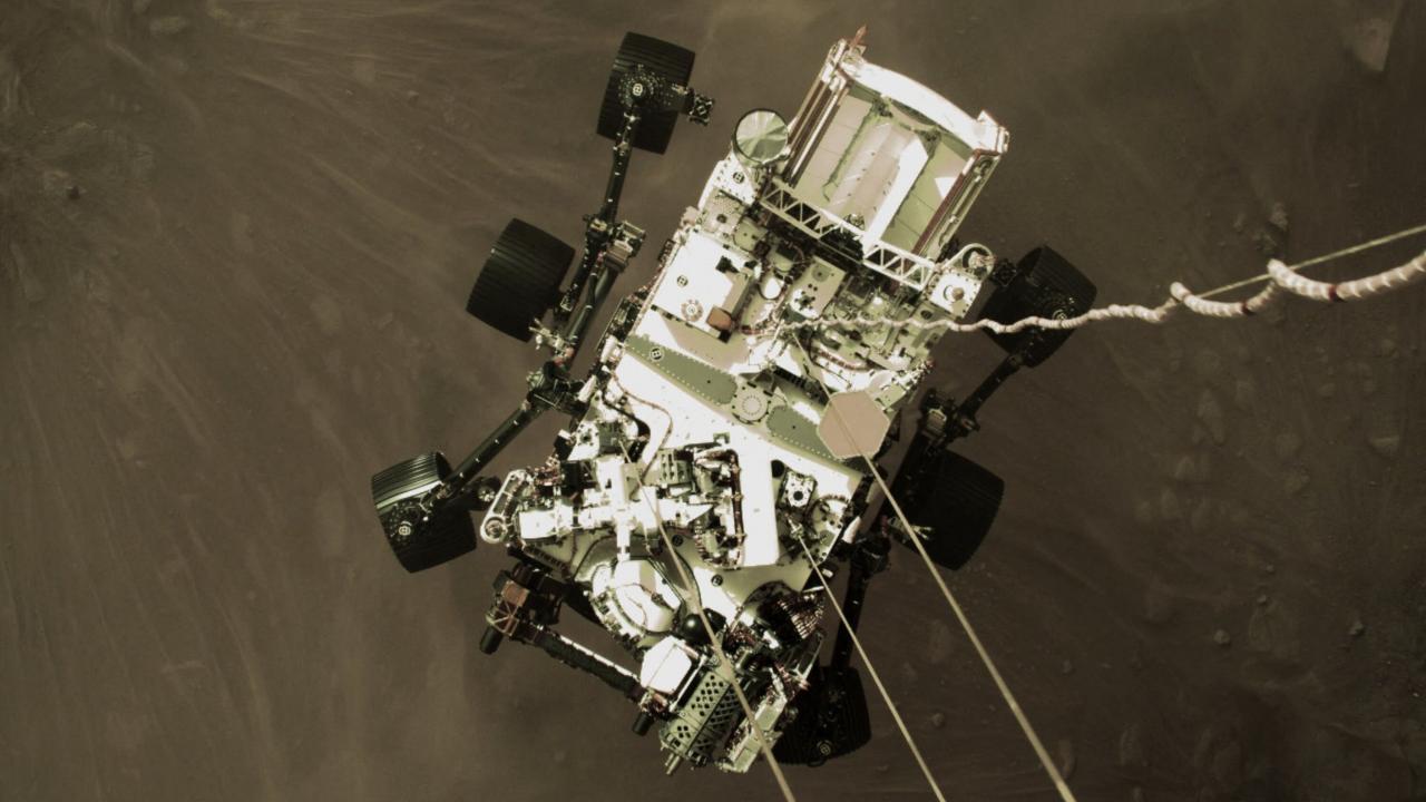 What does nasa do