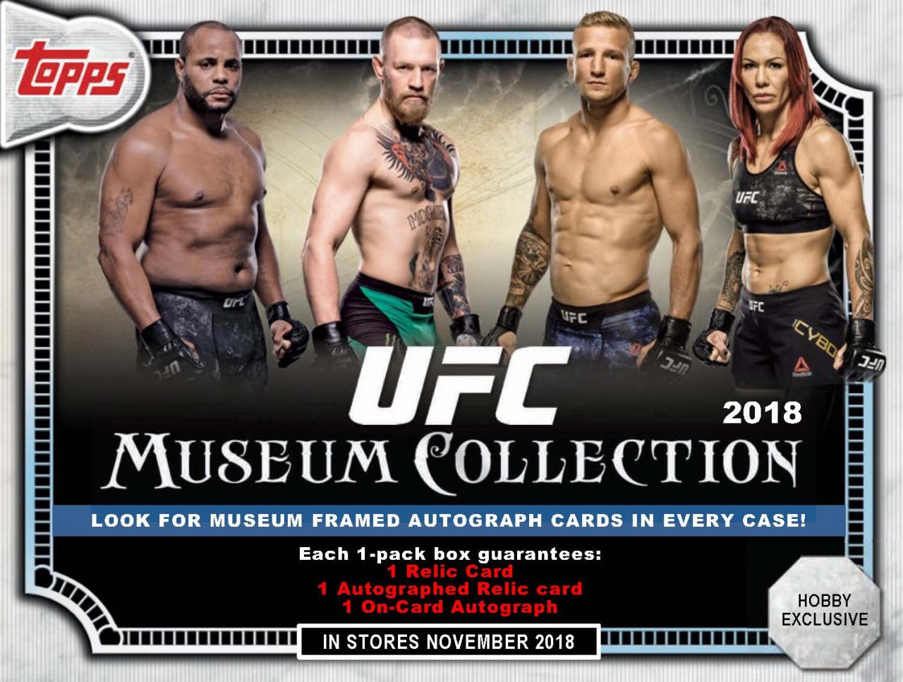 Ufc card