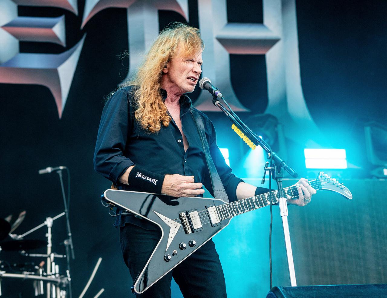 Megadeth tour