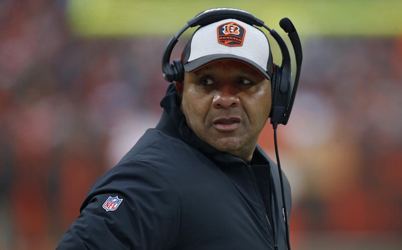 Hue jackson