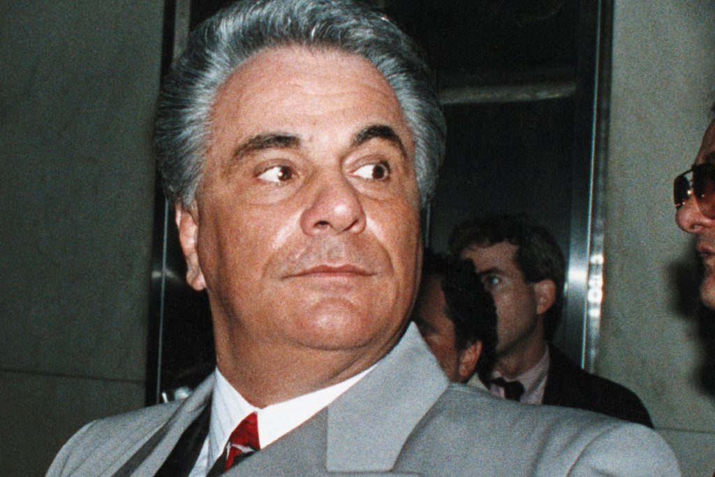 John Gotti: The Teflon Don and His Notorious Reign - The Chupitos!