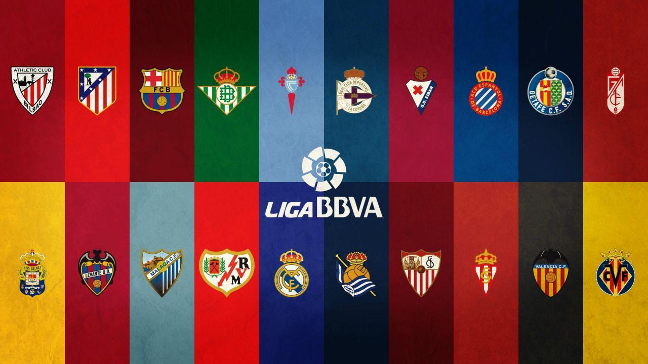 Spain La Liga