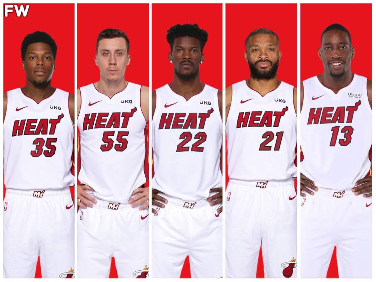 Miami Heat Starting Lineup Today: A Deep Dive