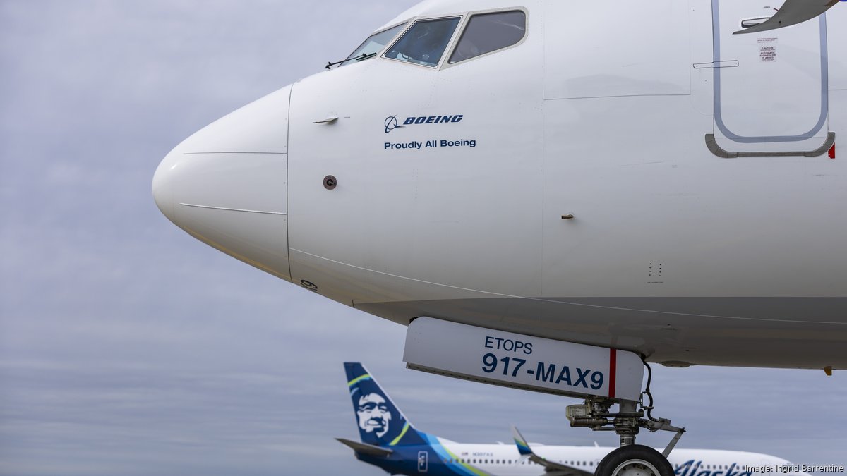 Alaska flights grounded