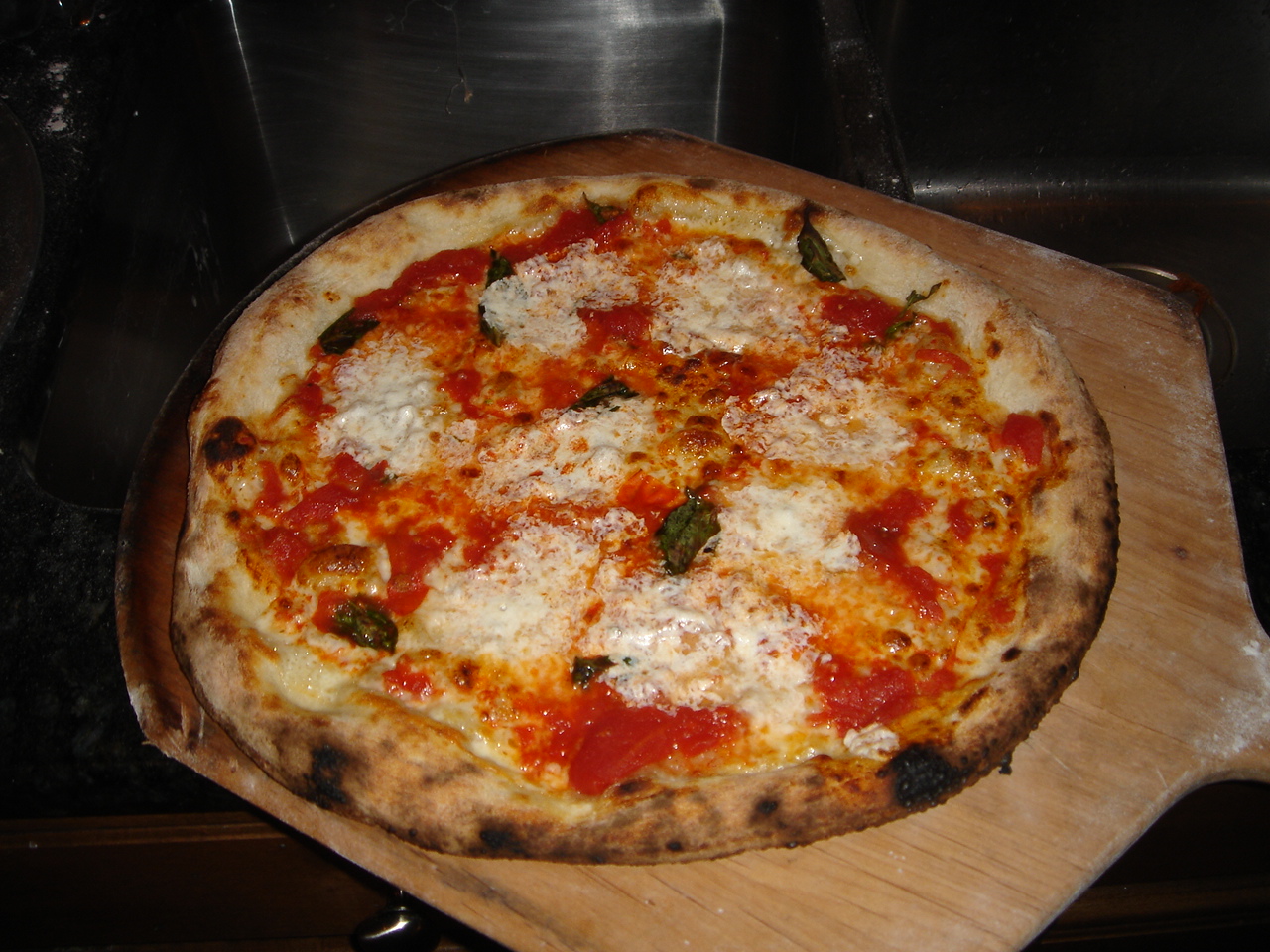 Caputo pizza dough recipe