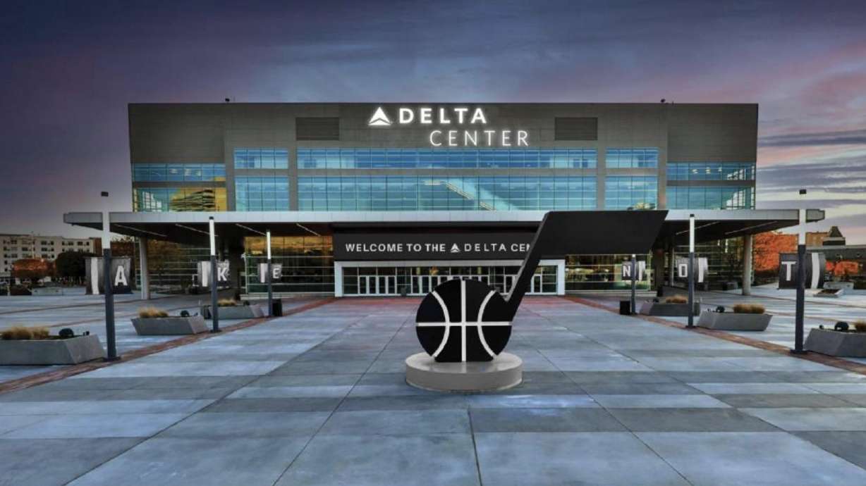 Delta center