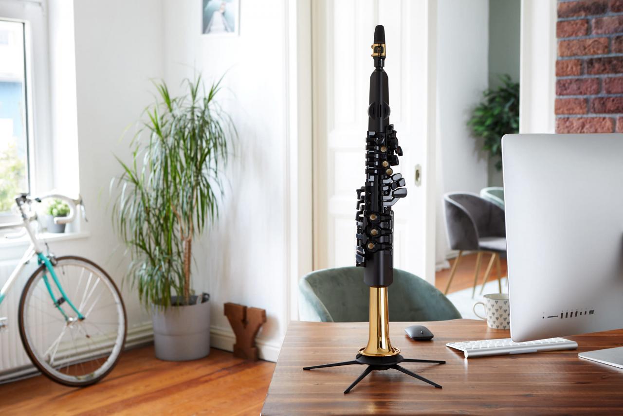 Yamaha digital saxophone