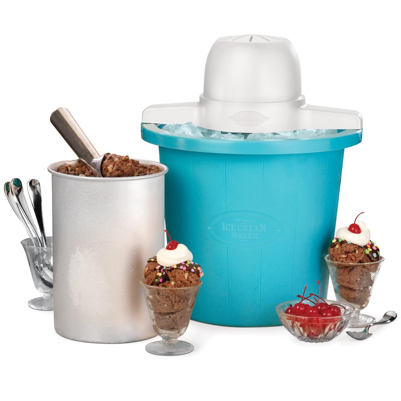 Nostalgia ice cream maker recipes