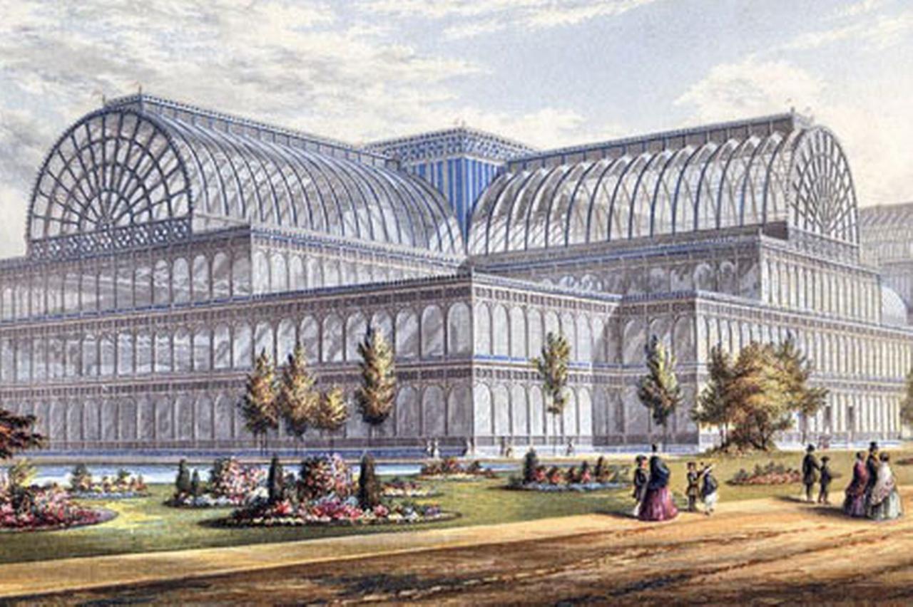 Crystal Palace: A Monumental Glasshouse that Shaped Victorian Britain