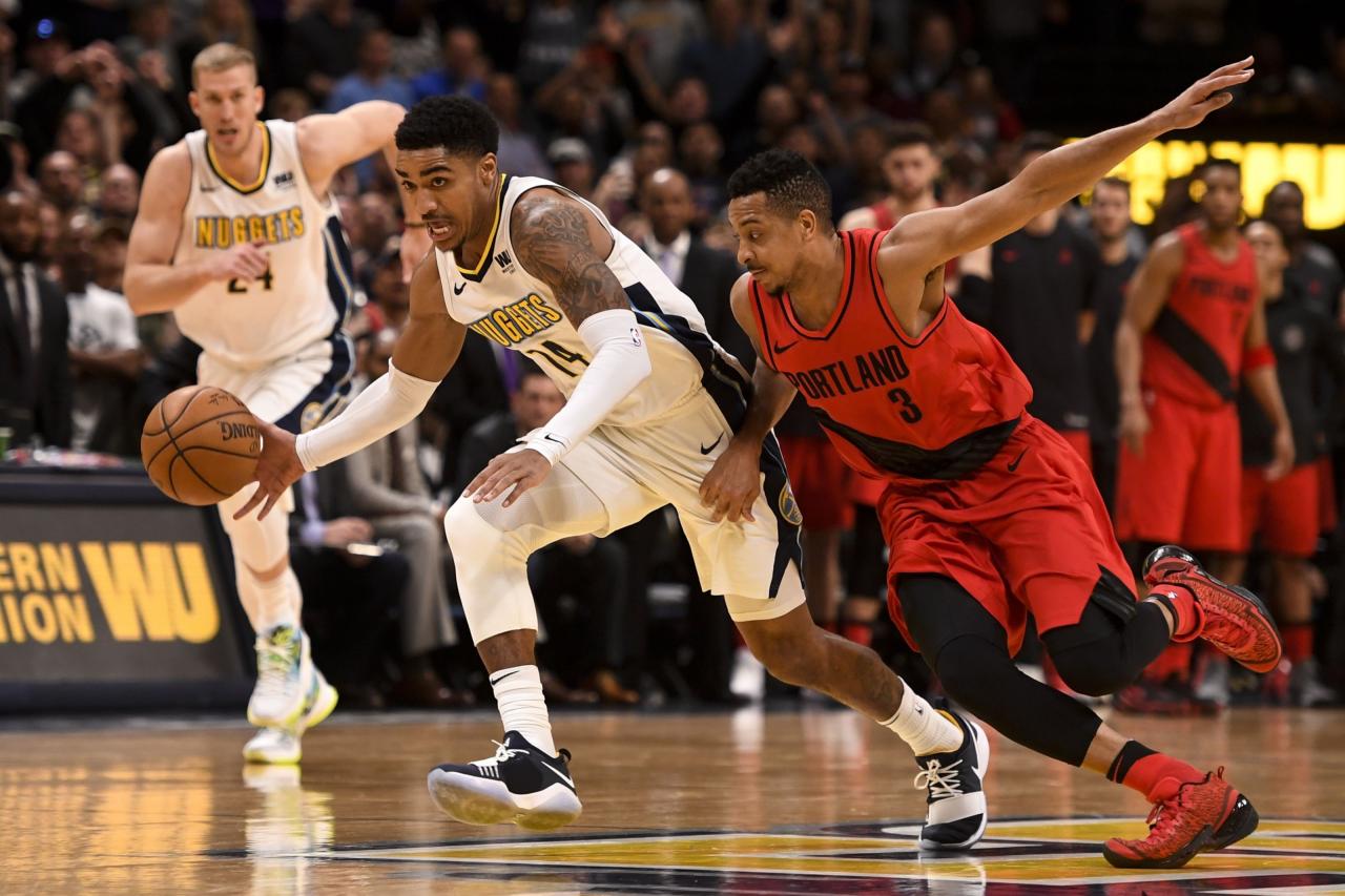 Gary Harris Stats: A Comprehensive Overview