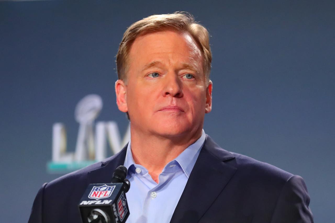 Roger Goodell: Navigating Controversies and Shaping the NFL’s Legacy