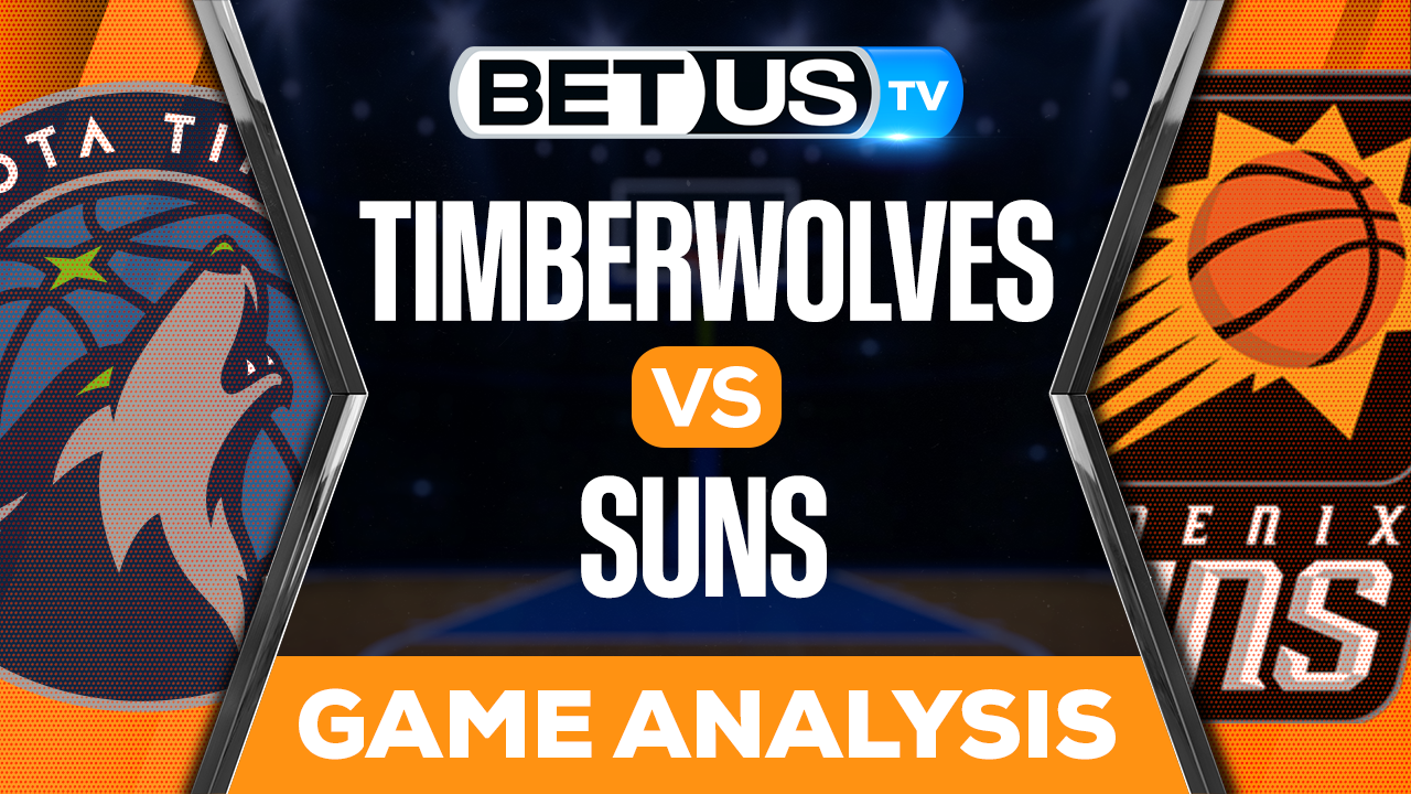 Timberwolves vs suns