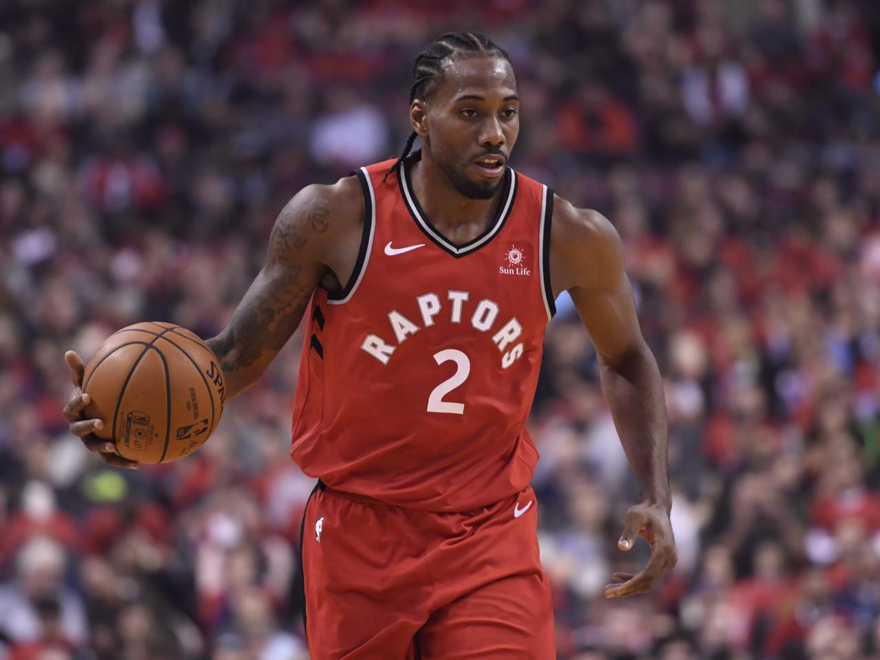Kawhi leonard