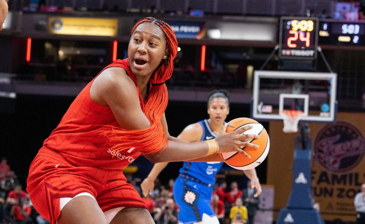 Indiana Fever: A Comprehensive Overview of the WNBA Team - The Chupitos!