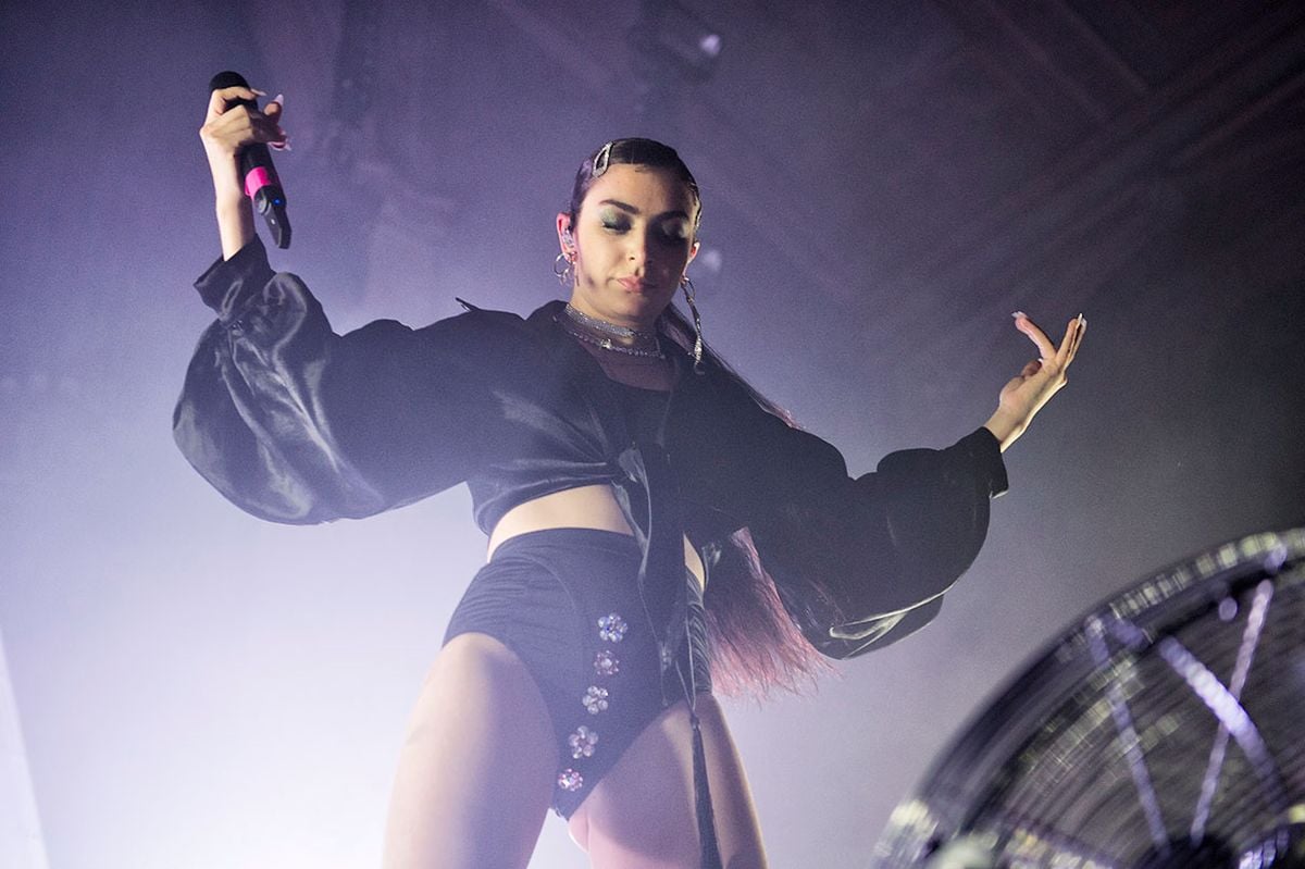 Charli XCX Embarks on Captivating Tour, Unveiling Unforgettable Performances